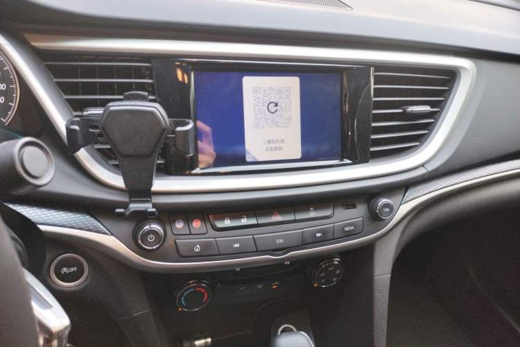 Used Buick GT 2021 Revised Version 1.3T Automatic Mild Hybrid Elite Edition