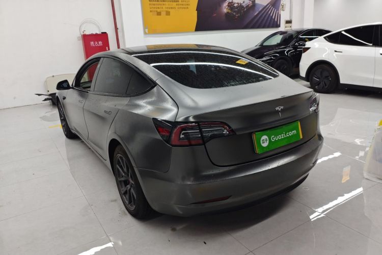 Used Tesla Model 3 2020 Refreshed Version Long-Range Rear-Wheel Drive