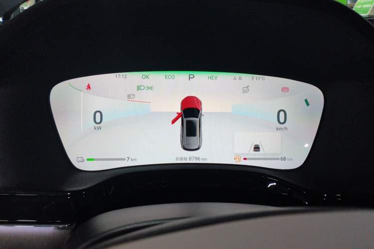 Used BYD Tang New Energy 2024 DM-i Glory Edition 112KM Prestige Model