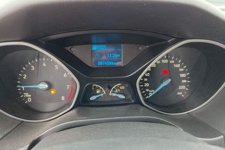 Used Ford Focus 2015 Hatchback 1.6L Automatic Comfort Model