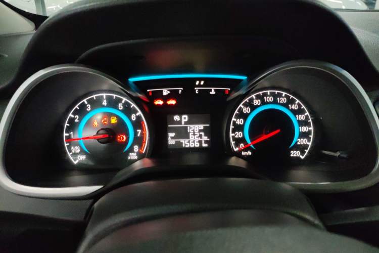 Used Chevrolet Cavalier 2019 320 Automatic Xinyue Edition
