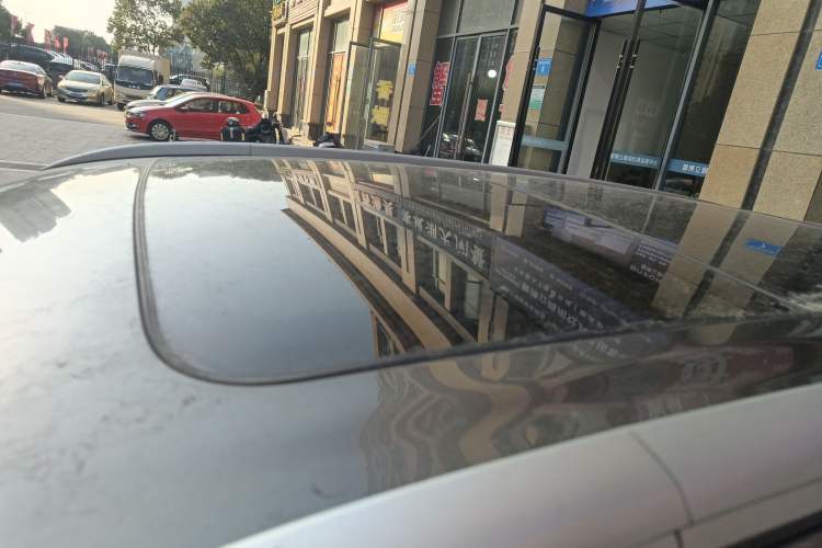 Used Geely Auto Emgrand X7 Sport 2018 1.8TD Automatic Two-Wheel Drive Zhiya Model