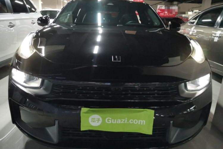 Used Lynk & Co 03 2019 1.5TD DCT JingPro Edition China VI Standard
