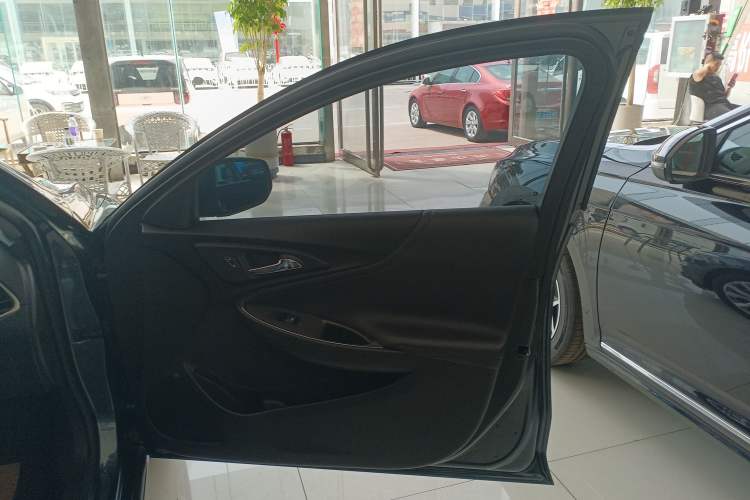 Used Chevrolet Malibu XL 2022 535T Automatic Sport Edition
