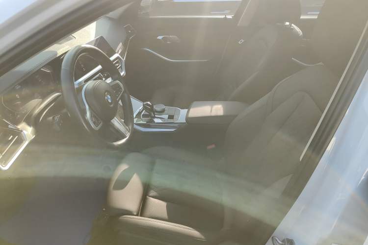 Used BMW 3 Series 2022 325Li M Sport Package