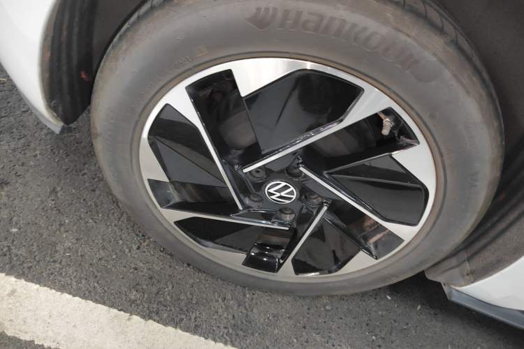 Used Volkswagen ID.3 2025 Smart Version Pure & Intelligent Enjoyment Edition