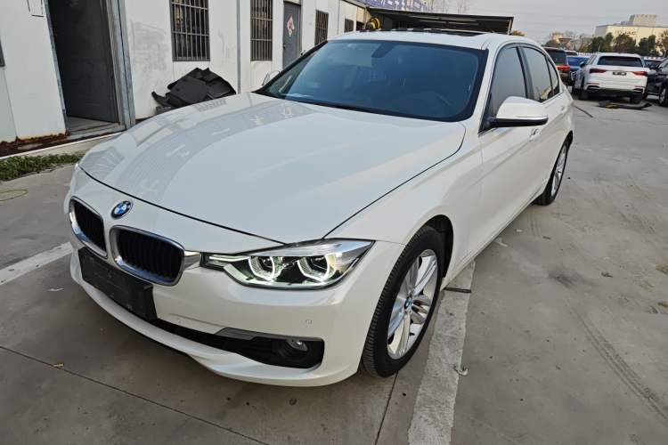 Used BMW 3 Series 2016 320Li Fashion Model

