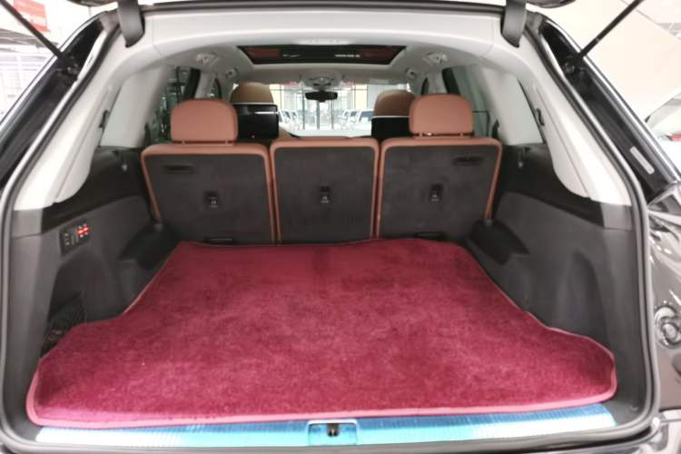 Used Audi Q7 2021 45 TFSI quattro S line Sport model