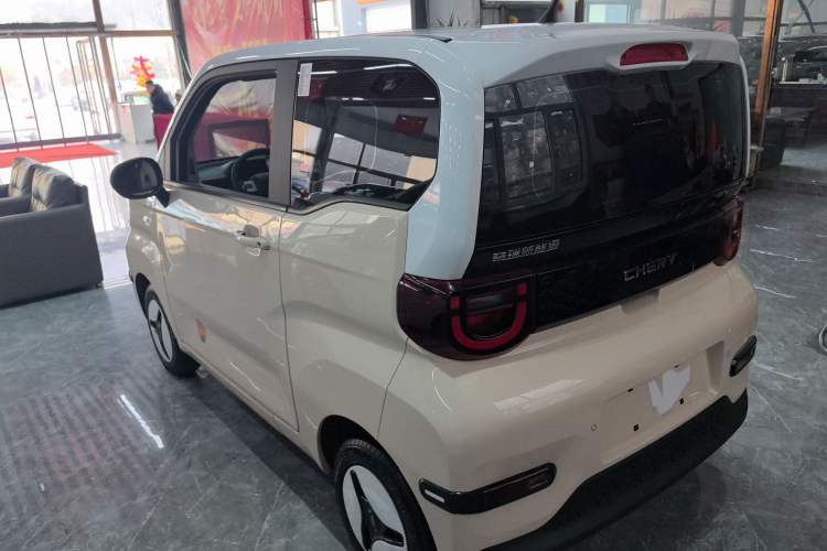 Used Chery QQ Ice Cream 2024 Facelifted 205km Sundae
