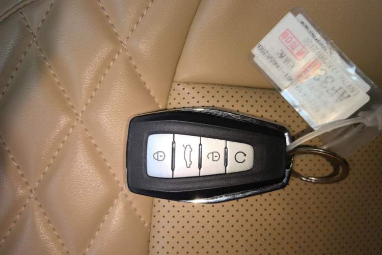 Used Geely Auto Haoyue L 2023 2.0T DCT Flagship Version
