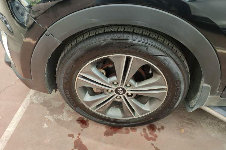 Used Hyundai ix25 2015 1.6L Automatic Two-Wheel Drive Smart GLS Trim
