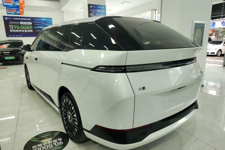 Used XPeng X9 2025 740 Ultra-Long Range Max
