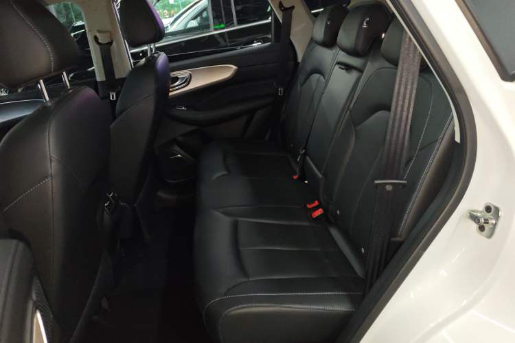 Used Roewe RX5 2022 330TGI Automatic National Style Edition
