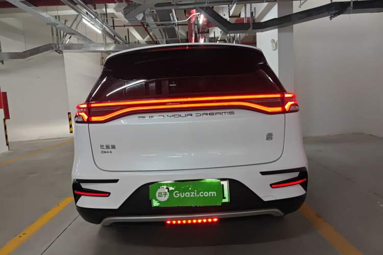 Used BYD Tang New Energy 2021 DM-i 112KM Prestige Model