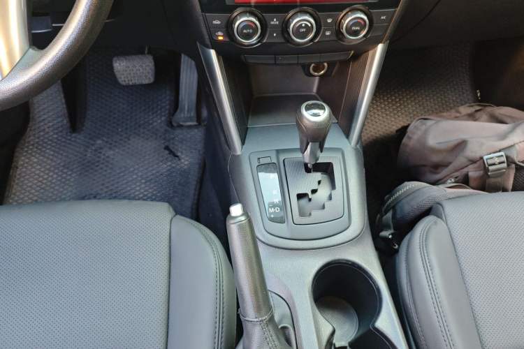 Used Mazda CX-5 2013 2.0L Automatic Two-Wheel Drive Comfort Version
