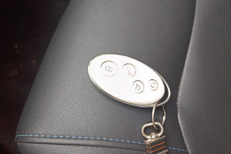 Used BYD Yuan New Energy 2018 EV360 Smart Connect Cool Edition
