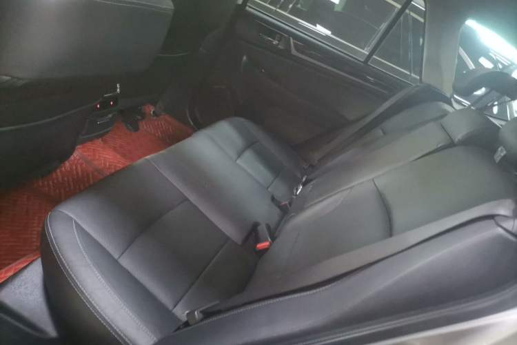 Used Subaru Outback 2017 2.5i Sport Navigation Edition with EyeSight
