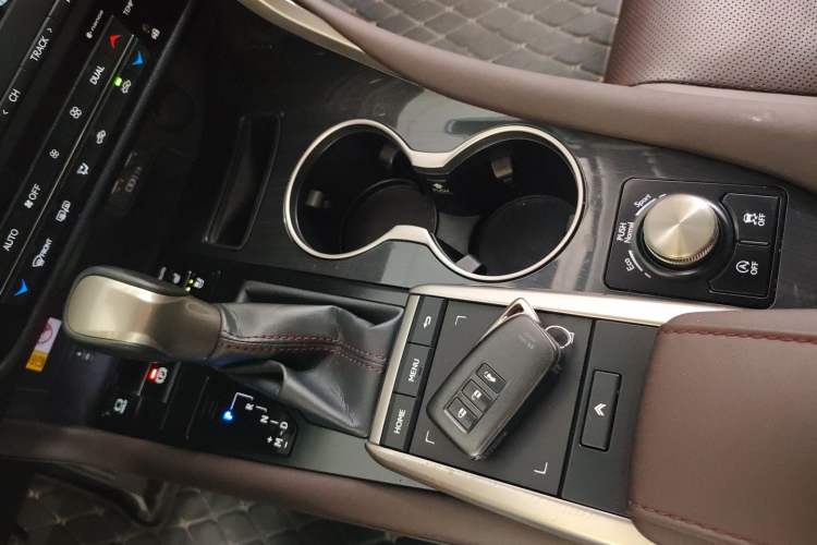 Used Lexus RX 2020 Facelifted 300 4x4 Elegant Edition
