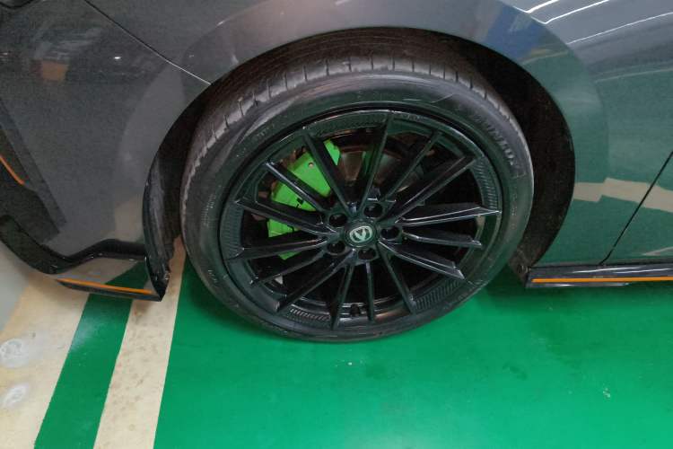 Used Changan UNI-V 2022 1.5T Sport Edition
