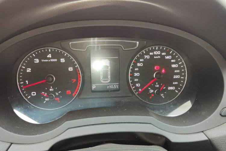 Used Audi Q3 2017 35 TFSI Fashion Model