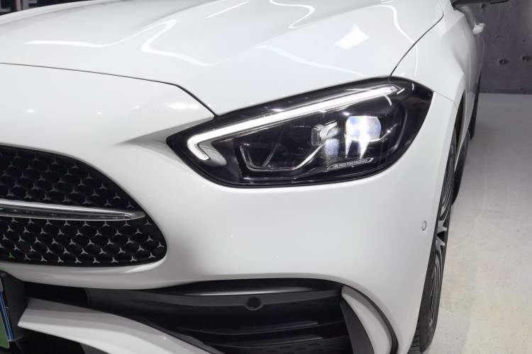 Used Mercedes-Benz C-Class 2023 Restyled C 260 L Sport Edition
