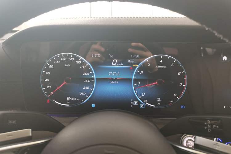 Used Mercedes-Benz E-Class 2023 E 300 L Luxury Model