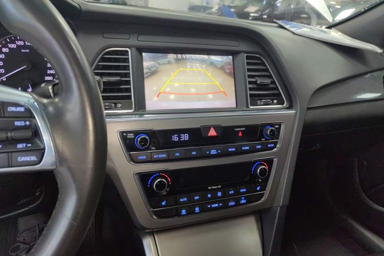 Used Hyundai Sonata 2017 1.6T GLS Smart Model