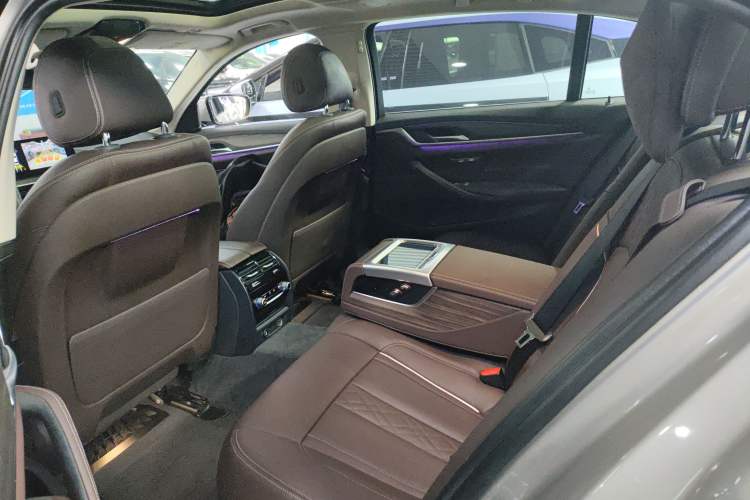 Used BMW 5 Series New Energy 2019 530Le Luxury Package
