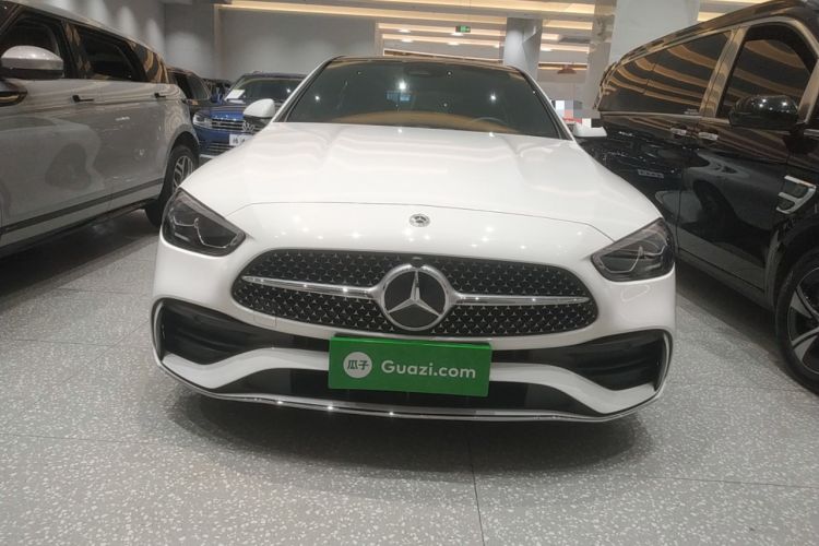 Used Mercedes-Benz C-Class 2024 Second Facelift C 260 L Sport Edition
