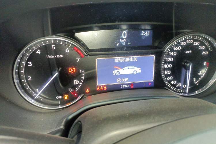 Used Cadillac CT5 2022 28T Luxury Version (Standard Edition)
