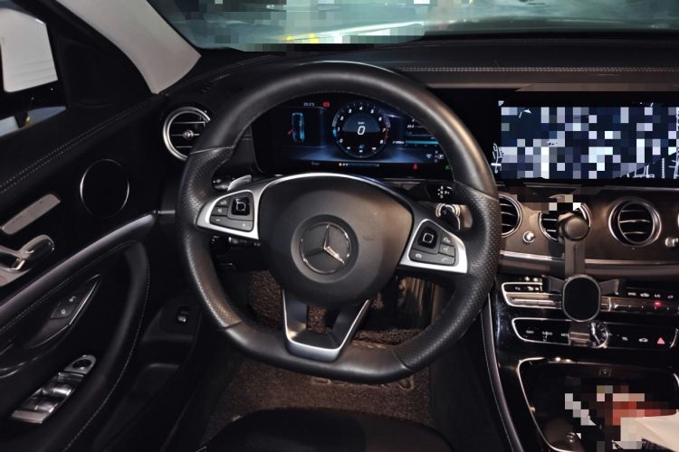 Used Mercedes-Benz E-Class 2017 E 300 L Sport Luxury Edition