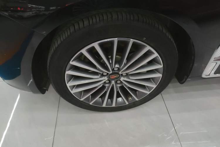 Used Hongqi H9 2020 2.0T Smart Connect Flagship Edition
