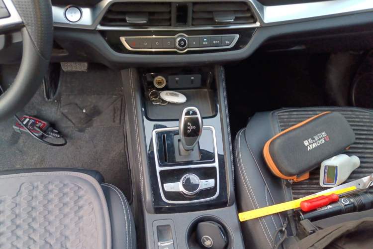 Used BYD Song New Energy 2019 Song DM 1.5TID Smart Connect Dynamic Model
