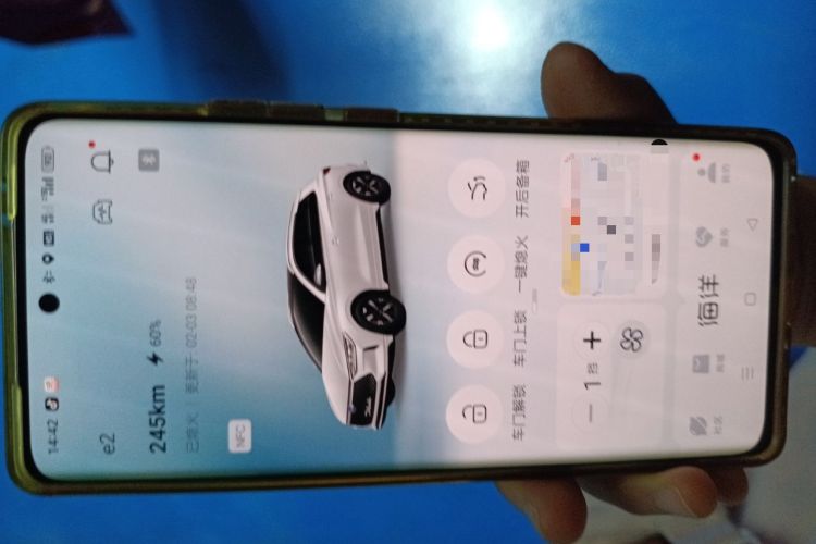 Used BYD e2 2020 Upgraded Version Extended Range Edition Premium Model