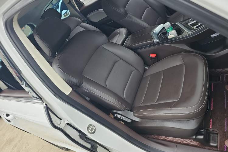 Used Geely Auto Jiajie 2021 1.8TD DCT Comfort Model
