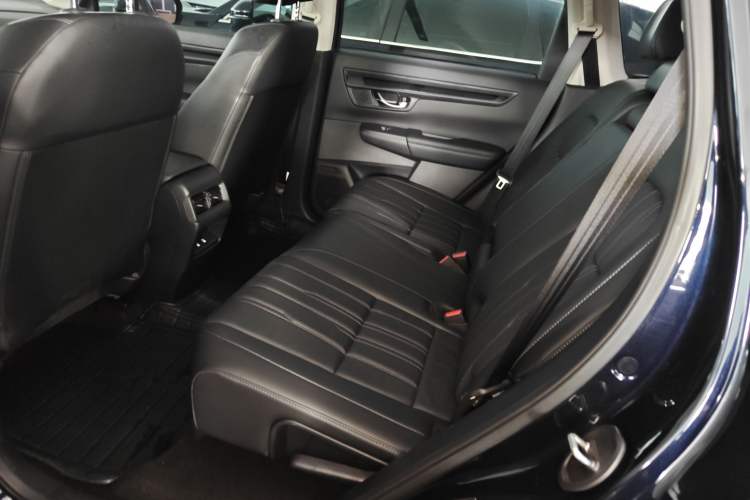 Used Honda Breeze 2025 240TURBO Two-Wheel-Drive Luxury Edition 5 Seats
