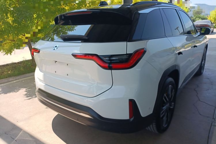 Used Nio ES6 2020 430KM Performance Version
