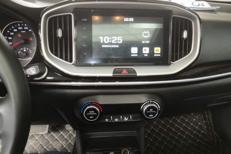 Used Kia kx1 Stonic 2019 1.4L Automatic Sport Edition China VI
