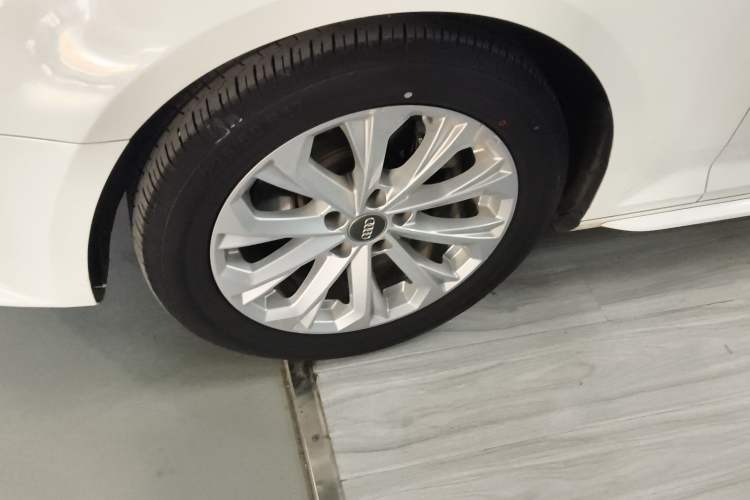 Used Audi A4L 2017 40 TFSI Ambition Edition