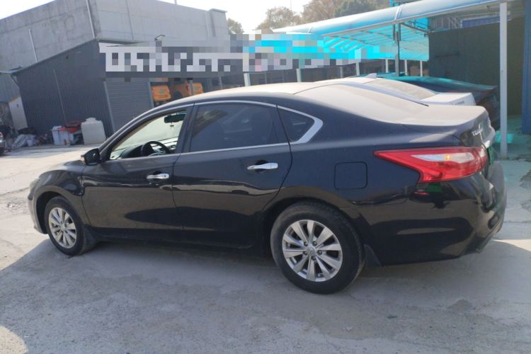 Used Nissan Teana 2018 2.0L XL Smart Upgrade Edition
