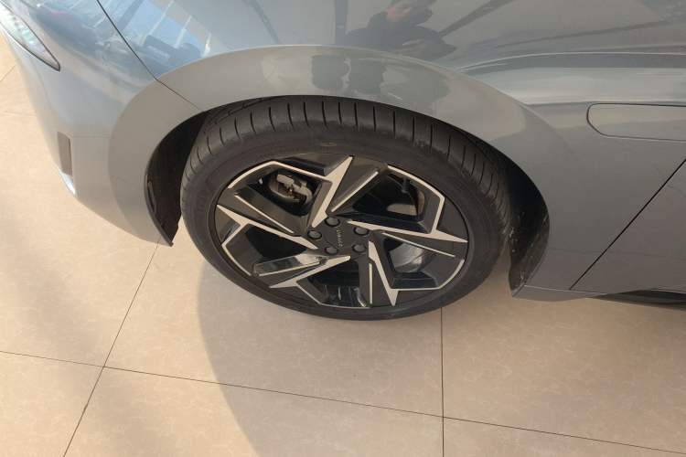 Used Lynk & Co 07 2024 EM-P 126 Long-Range Ultra
