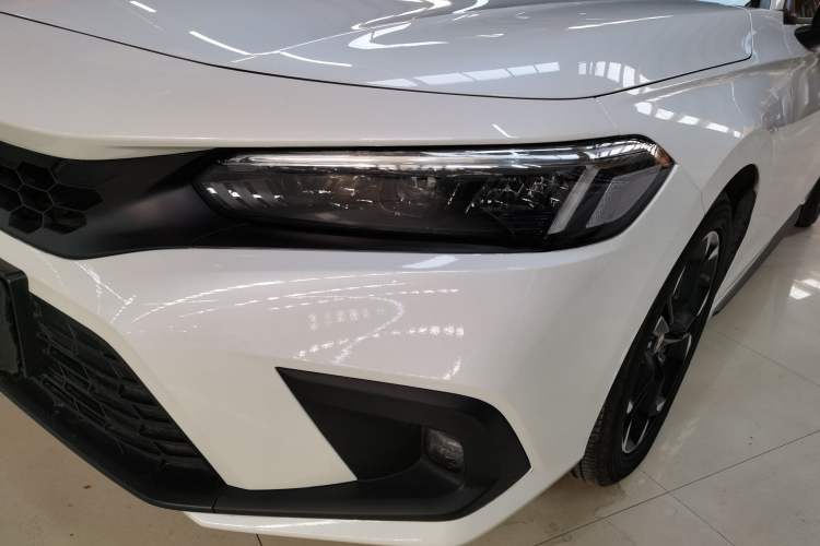 Used Honda Civic 2023 HATCHBACK 240TURBO CVT Extreme Edition