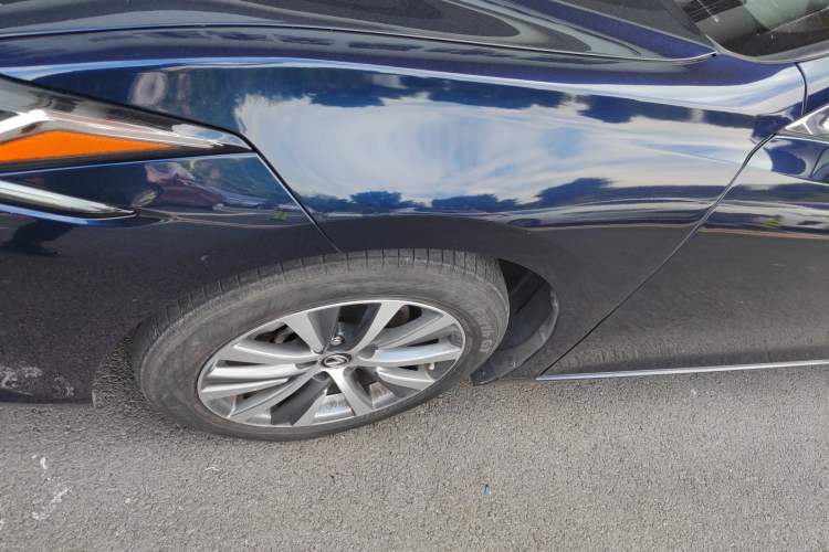 Used Lexus ES 2020 200 Excellence Edition