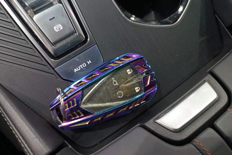 Used Changan UNI-K 2021 2.0T Prestige Edition
