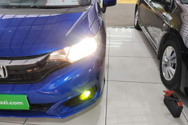 Used Honda Fit 2018 1.5L CVT Comfort Version