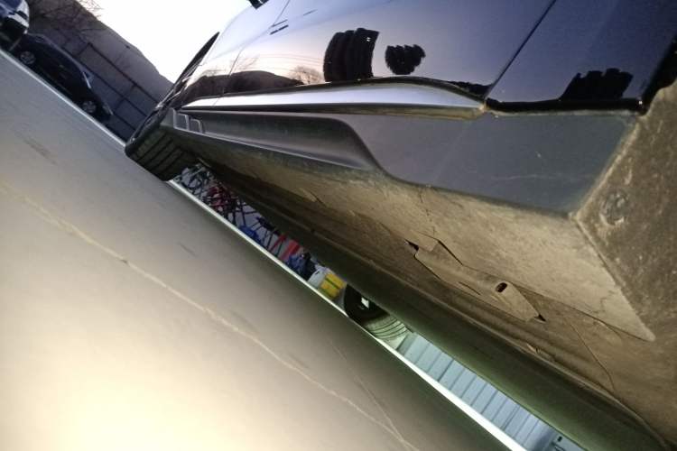 Used BYD Han 2024 EV Glory Edition 715KM Front-Wheel-Drive Flagship Model
