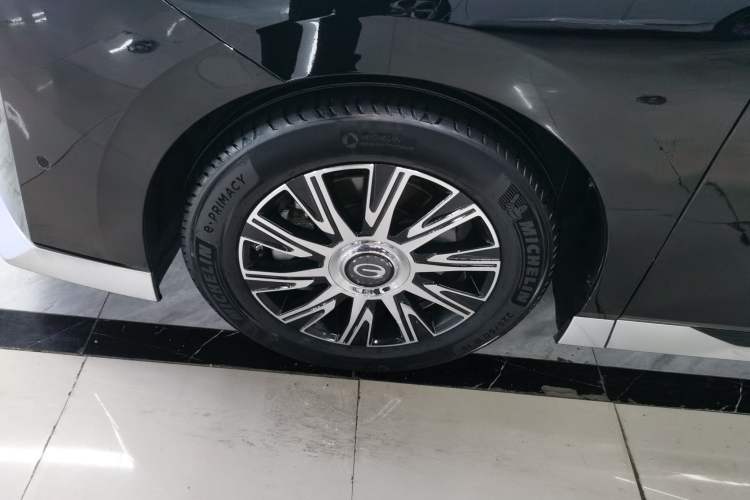 Used GAC Trumpchi E9 2023 E9 Master Model