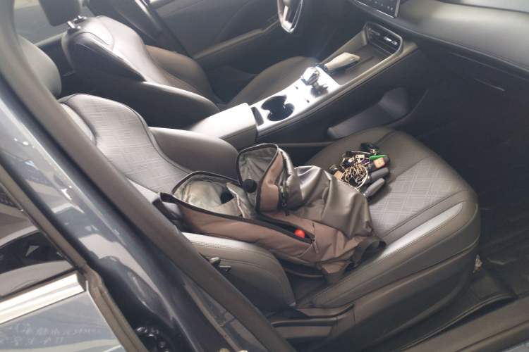 Used BYD Qin PLUS 2025 DM-i Smart Drive 120KM Superior Model
