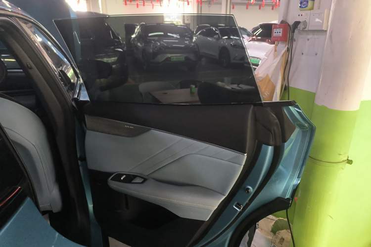 Used  S05 2024 510 Ultra Pure Electric Version
