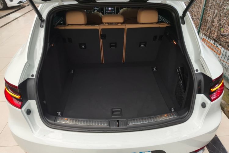 Used Porsche Macan 2017 Macan 2.0T